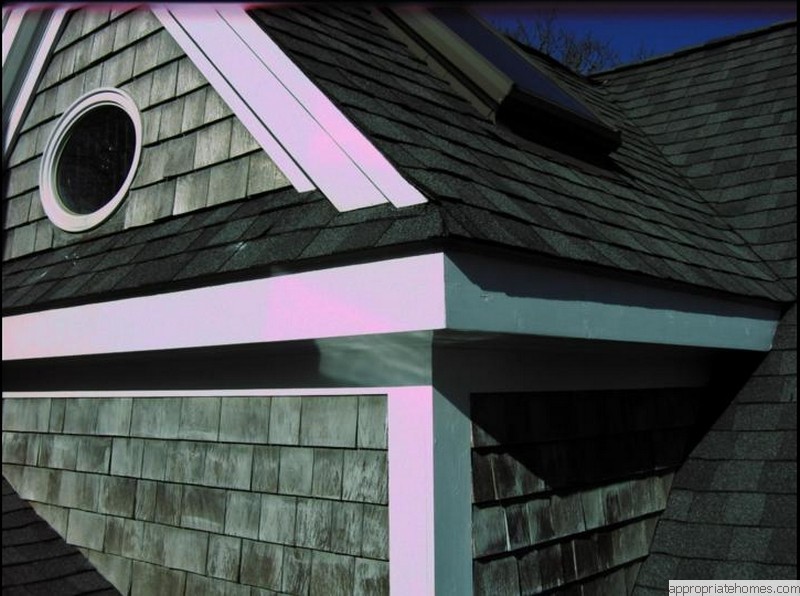 Dormer Trim Detail Joy Studio Design Gallery - Best Design
