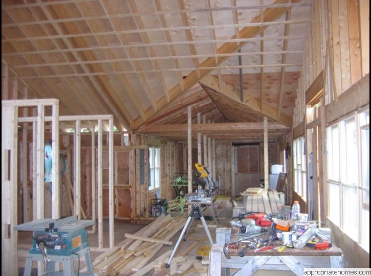 General Contractor , Cape Cod Appropriate Home Design
