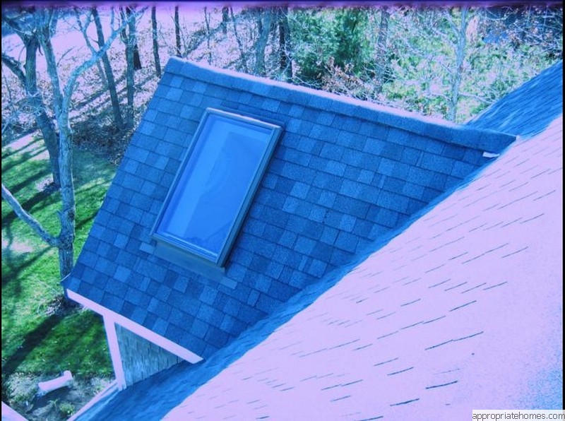 Roofing and Siding Contractor , Cape Cod Appropriate Home Design