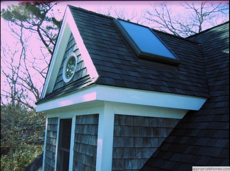 Roofing and Siding Contractor , Cape Cod :: Appropriate Home Design