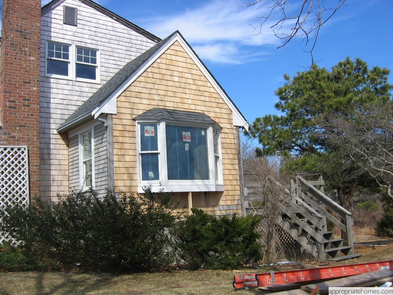Roofing and Siding Contractor , Brewster Ma., 02631, :: Appropriate