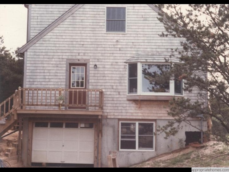 General Contractor , Cape Cod :: Appropriate Home Design