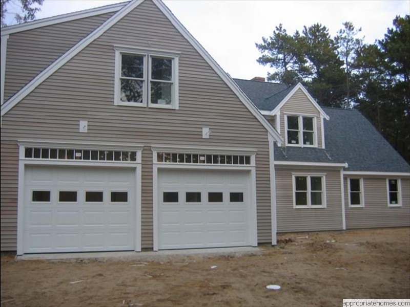 General Contractor Cape Cod Appropriate Home Design Cape Cod Garage Doors With Tramsoms
