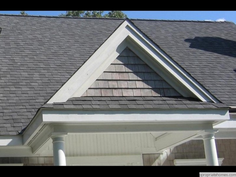 Roofing And Siding Contractor Cape Cod Appropriate Home Design