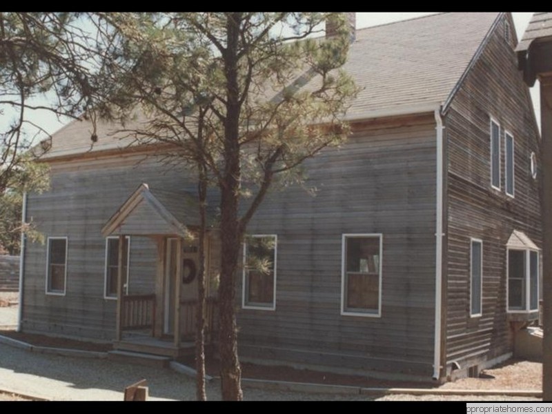 Remodeling Contractor Provincetown 02657 Appropriate Home