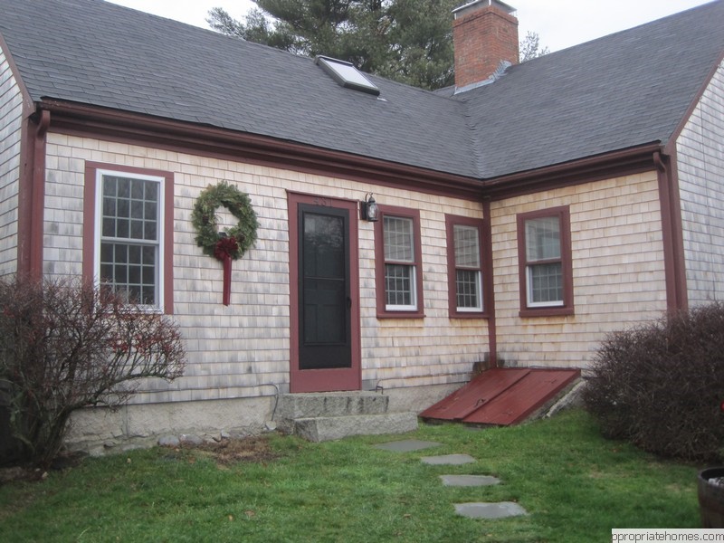 Remodeling Contractor Provincetown 02657 Appropriate Home