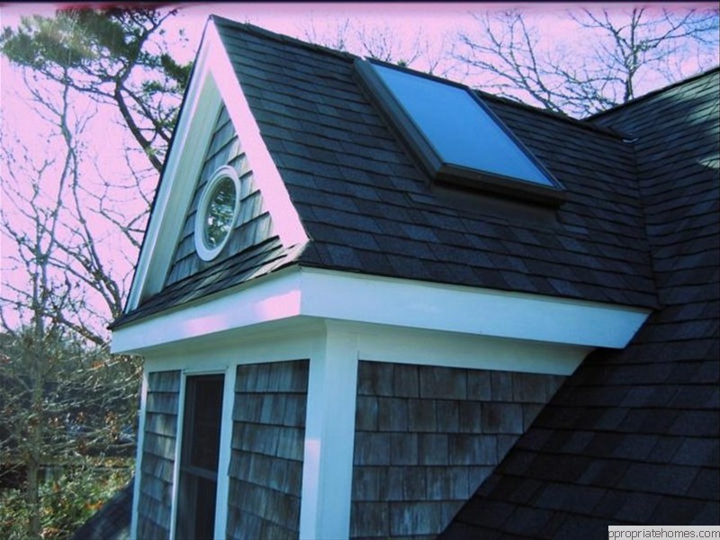Roofing And Siding Contractor Cape Cod Appropriate Home Design