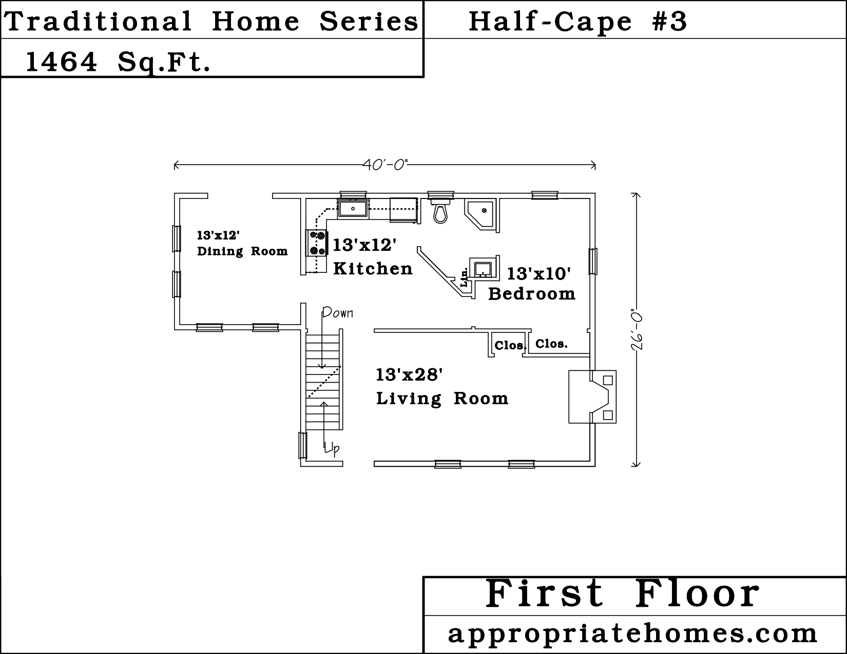 Cape Cod Home Design , HalfCape Style house plans, Builder, Contractor