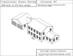  blue prints Eastham  #23