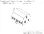 blue prints Eastham #25