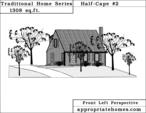  blue prints Eastham  #32