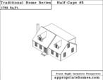  blue prints Chatham  #35