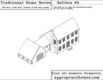  blue prints Chatham  #41