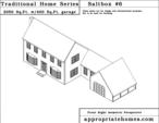  blue prints Chatham  #43