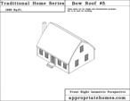  blue prints Harwich  #10