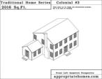  blue prints Harwich  #20