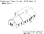  blue prints Harwich  #37