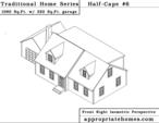  blue prints Orleans  #36