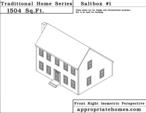  blue prints Orleans  #38