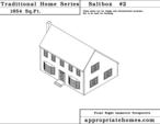  blue prints Orleans  #39