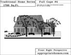 blue prints Provincetown  #15
