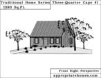  blue prints Truro  #3