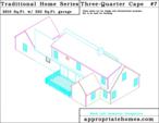  blue prints Truro  #6