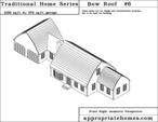  blue prints Wellfleet  #11