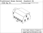  blue prints Wellfleet  #27