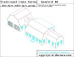  blue prints Wellfleet  #29