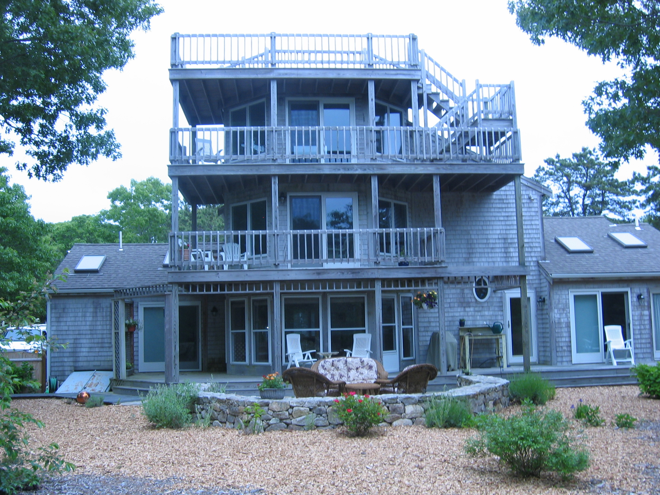 General Contractor , Cape Cod Appropriate Home Design