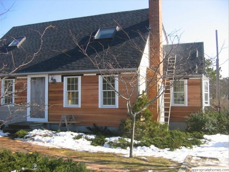 Remodeling Contractor Cape Cod Ropriate Home Design Cape Cod Red Cedar Clapboards