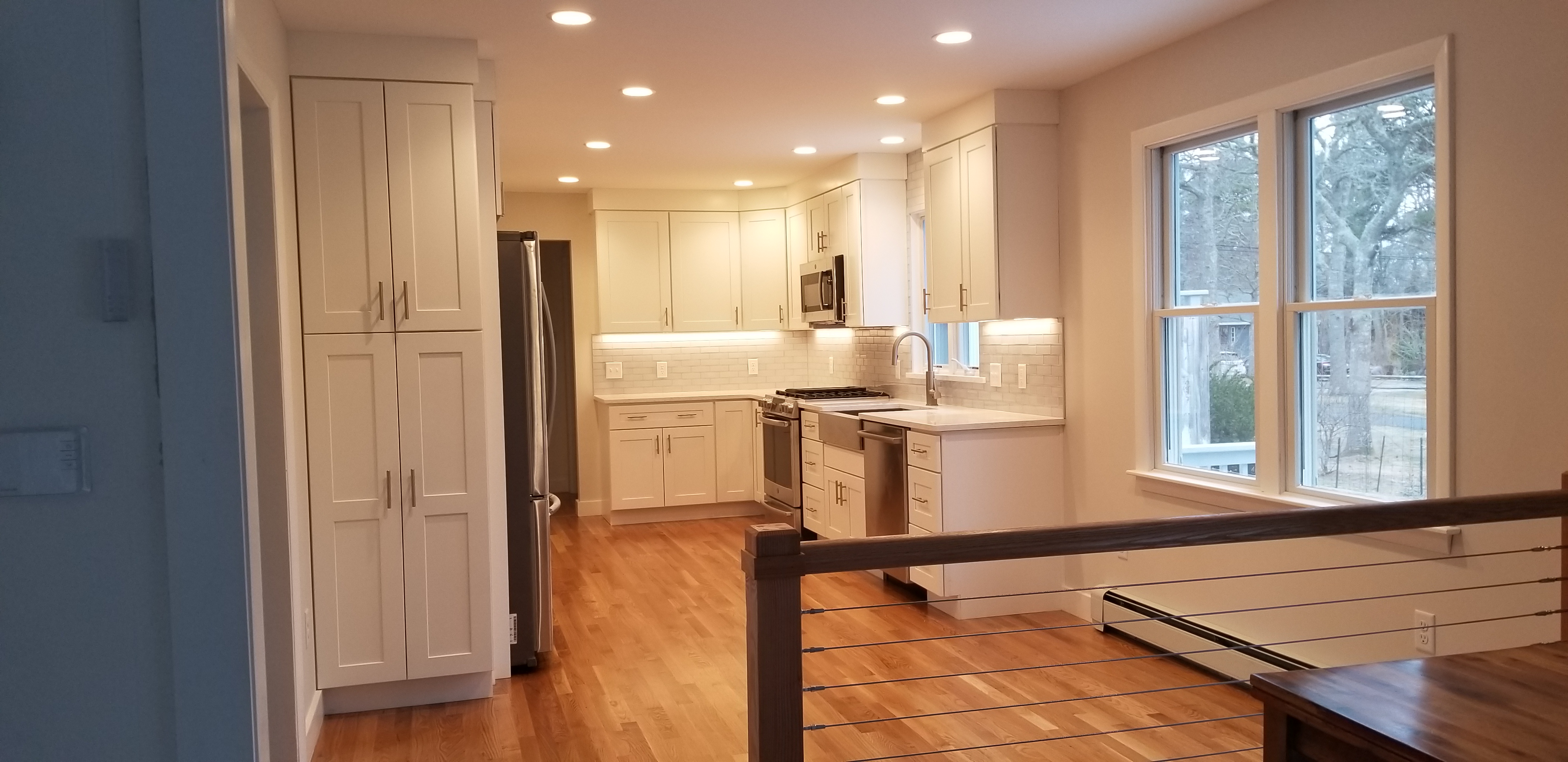 After: Kitchen Transformation