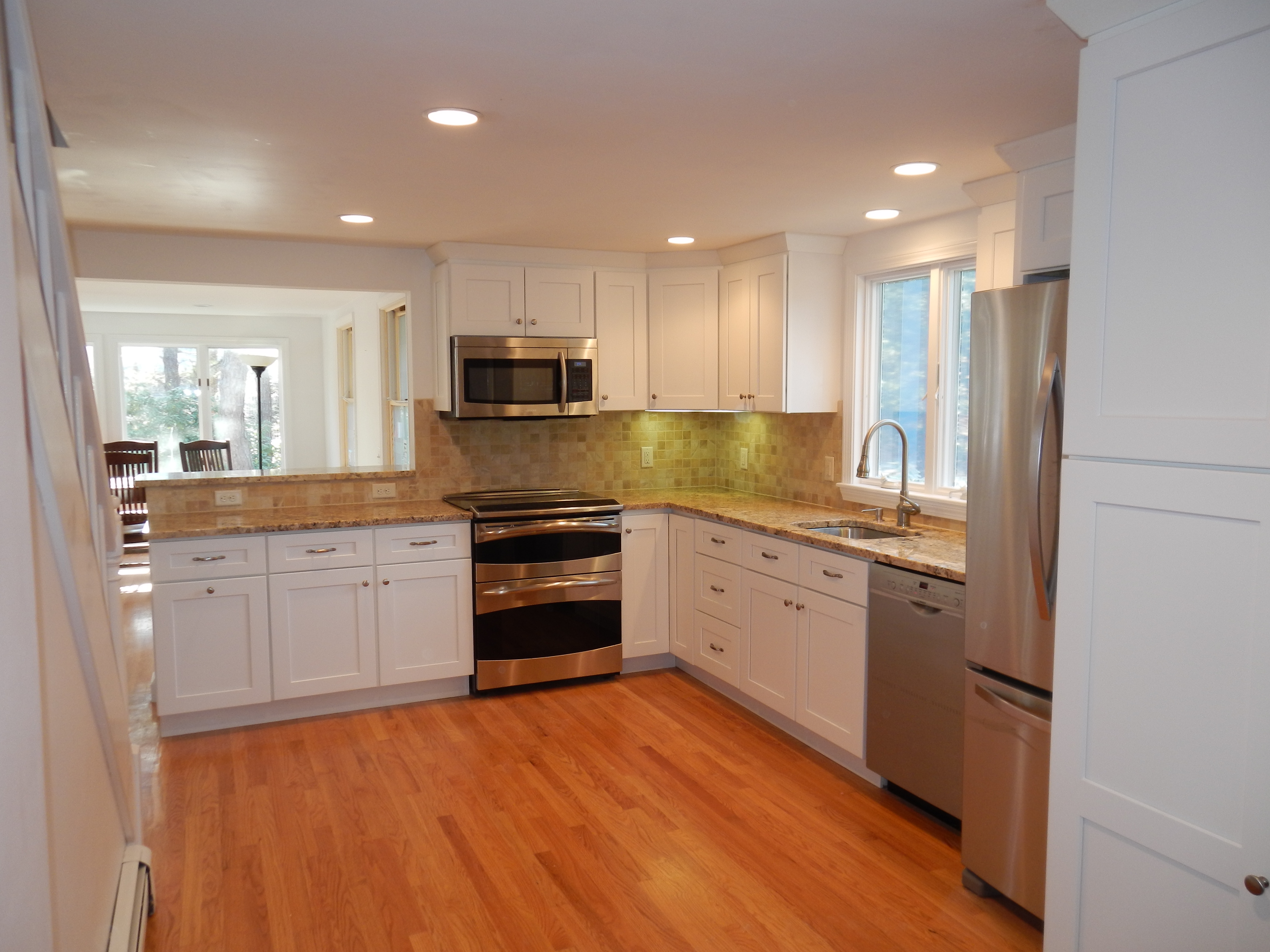 After: Basement Finish