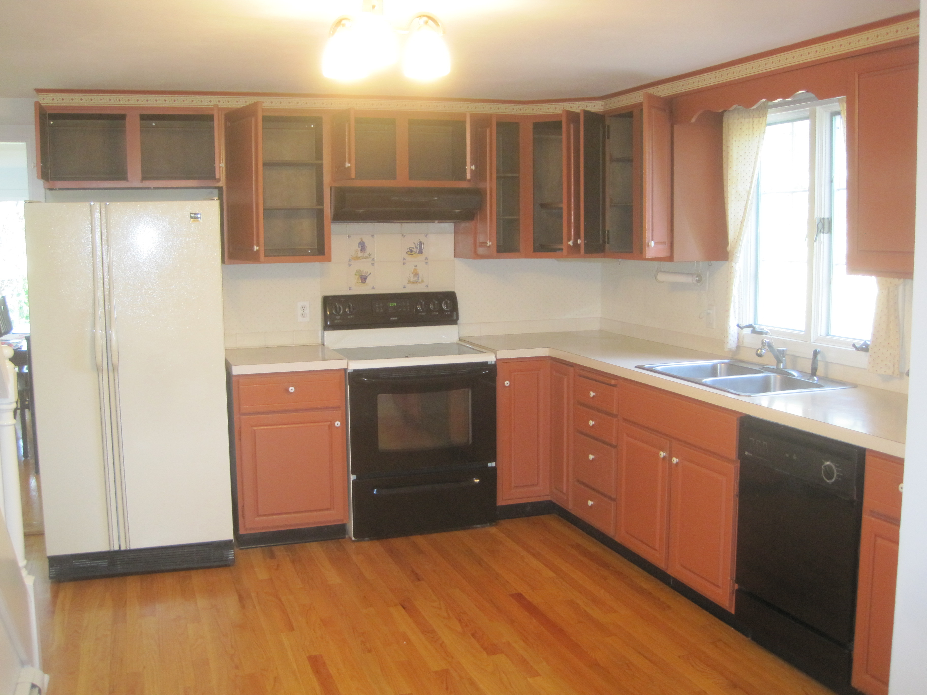 Before: Basement Finish
