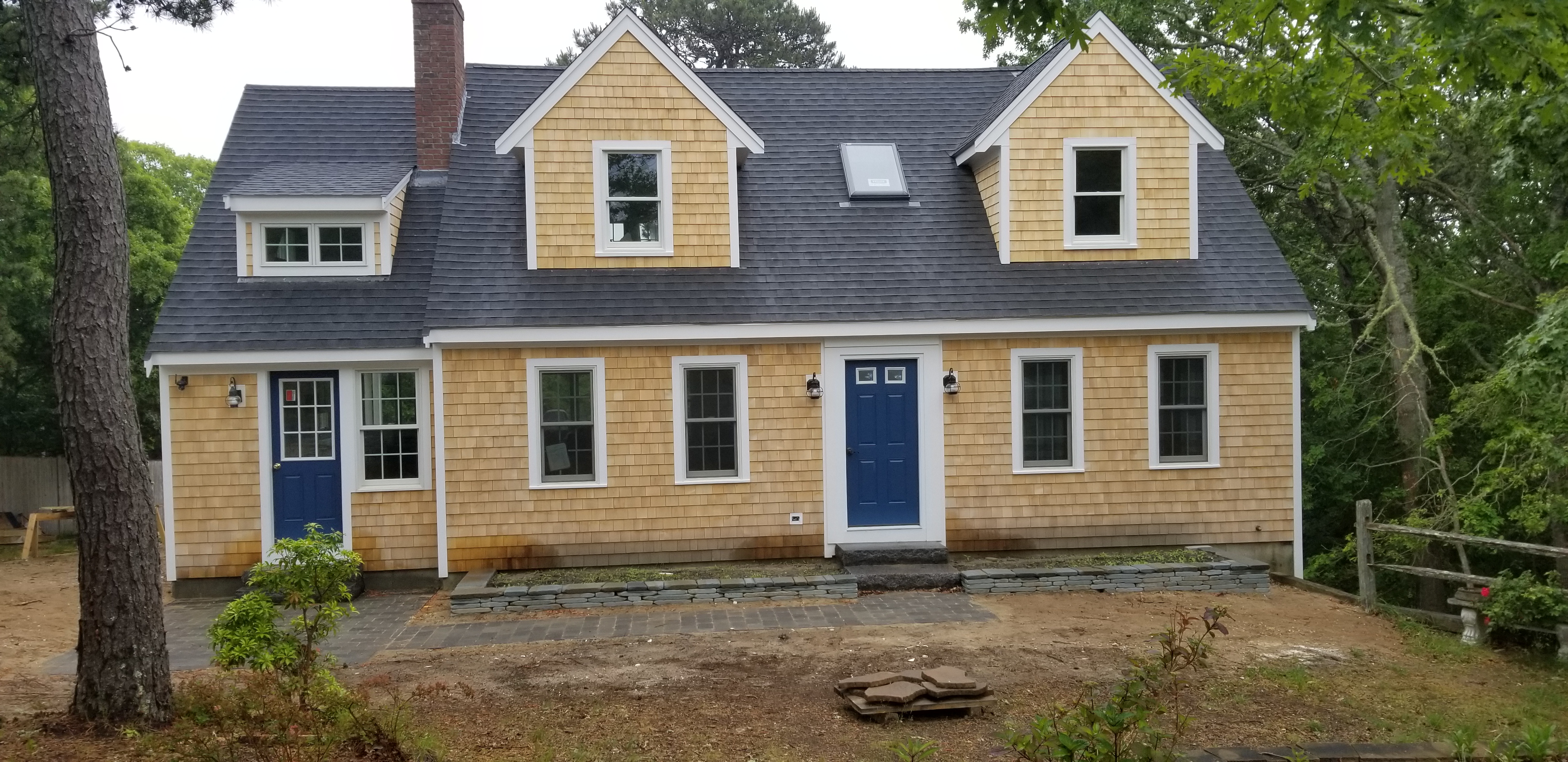 Second Story Addition Brewster